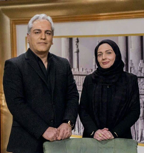 بیوگرافی مرجان محتشم