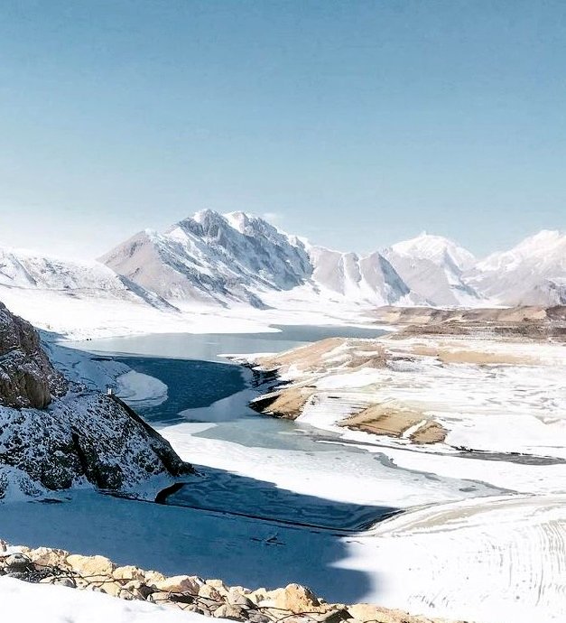 عکسی که ثابت میکند جهنم در راه ایران است!