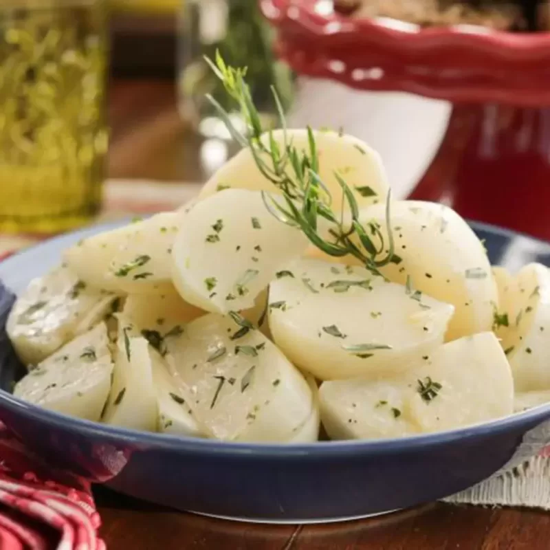 طرز تهیه شلغم