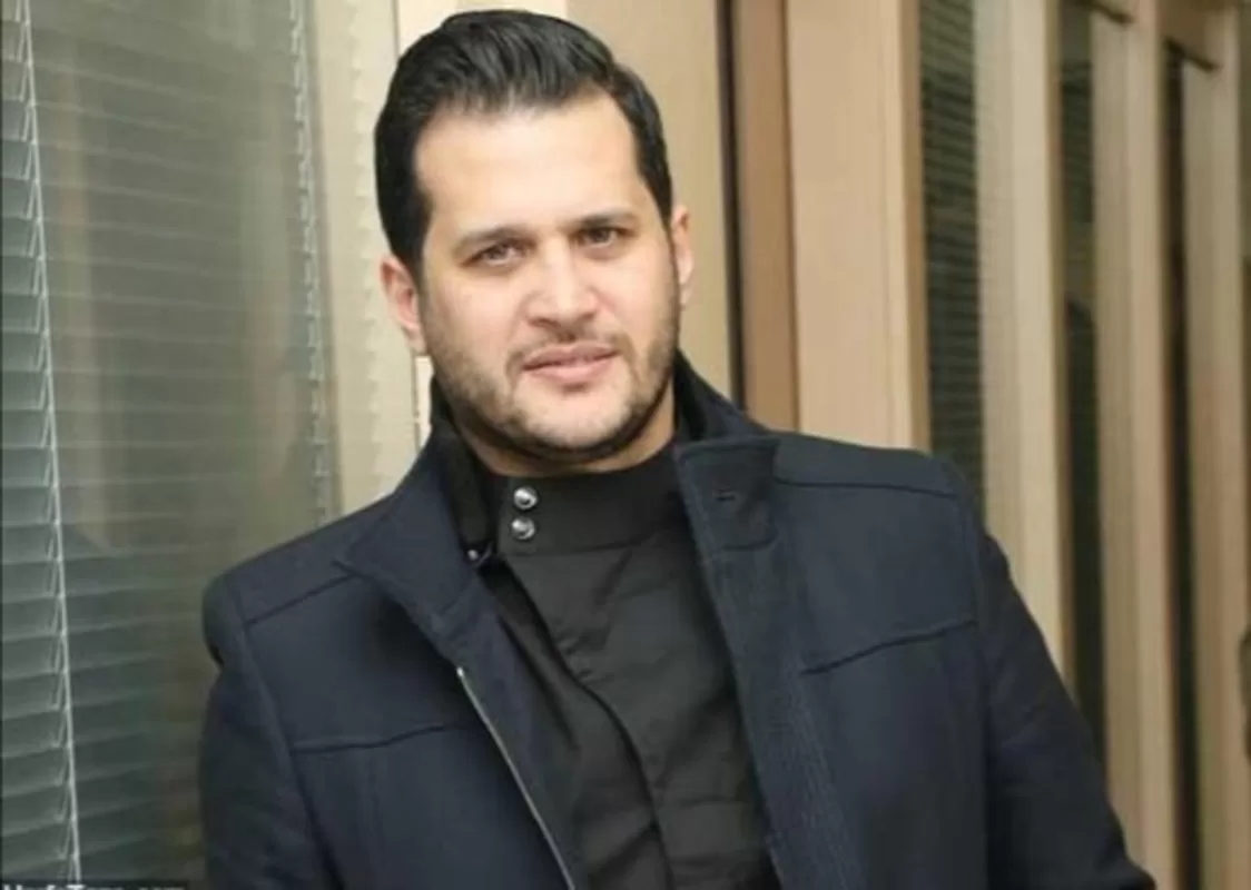 عکسی از تفریح لاکچری بازیگر سریال دلنوازان 