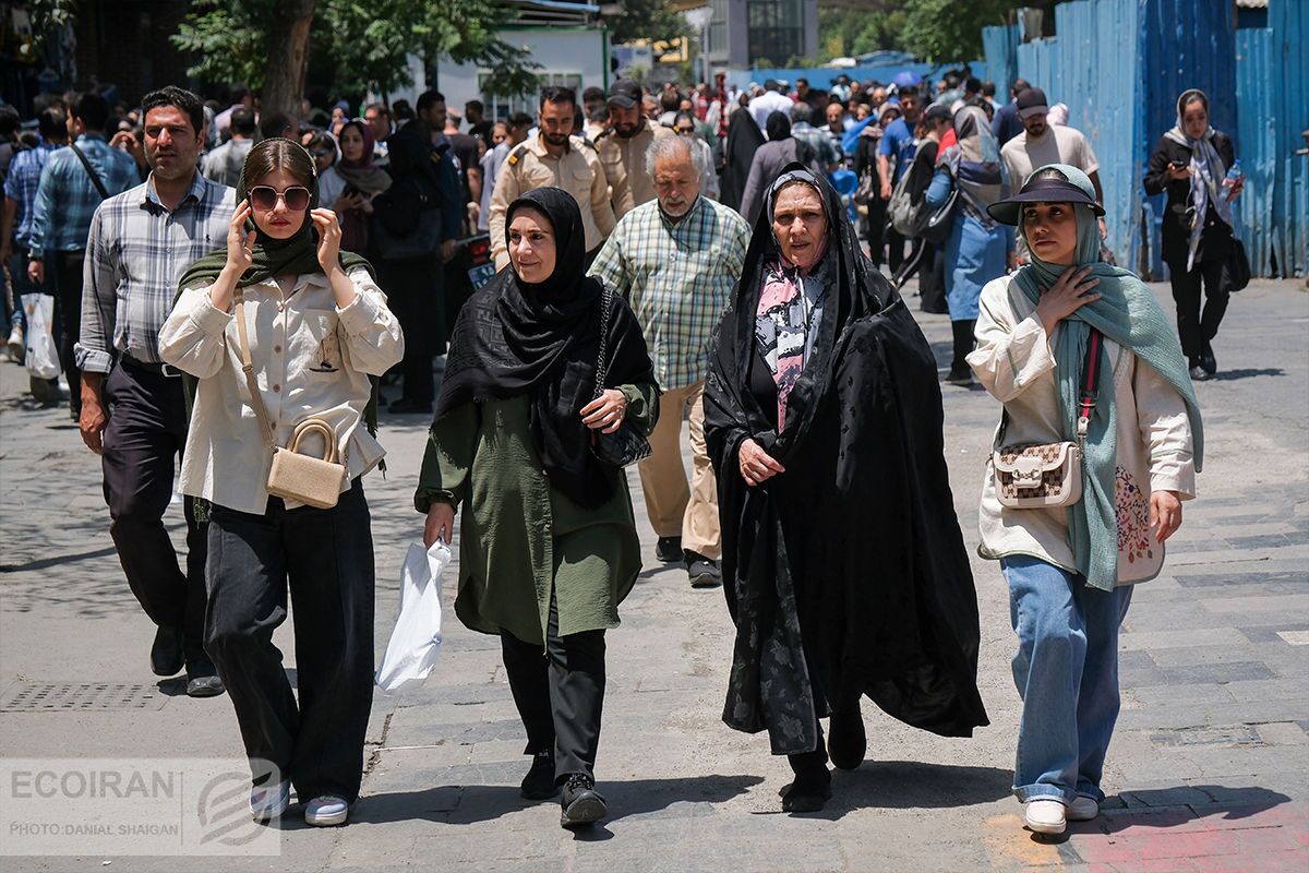 تورم سراغ ثروتمندان رفت