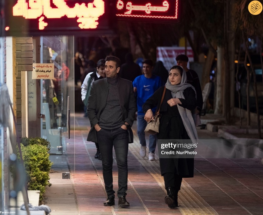 تصاویر متفاوت یک رسانه خارجی از شهر قم