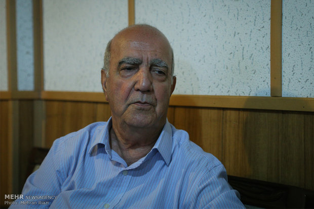 دوبلور پدر پسر شجاع درگذشت