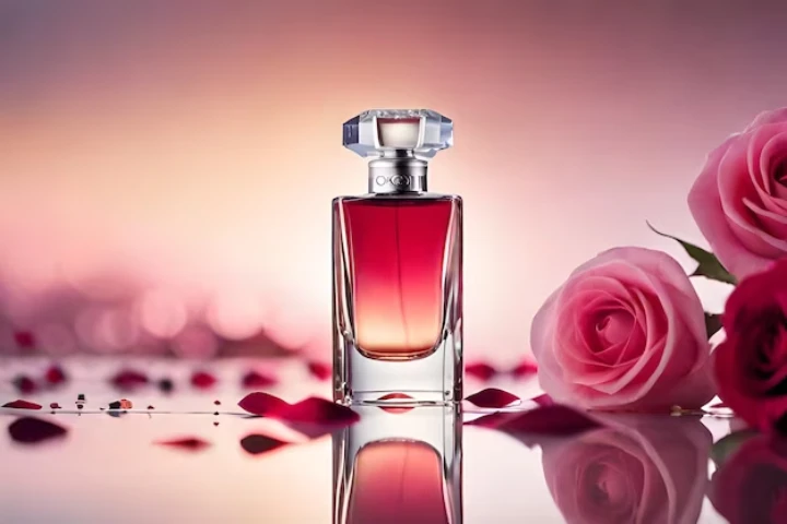 عطر گران قیمت زنانه