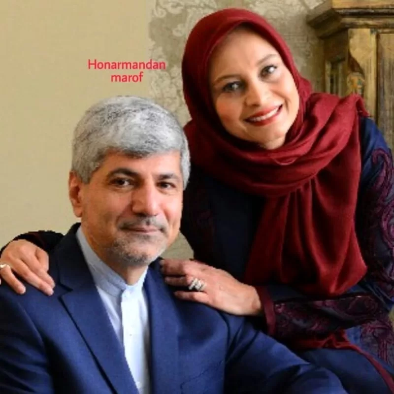 مریم کاویانی رامین مهمانپرست