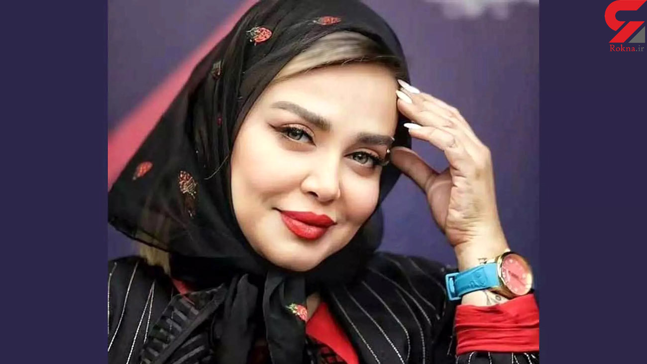 ازدواج سوم بهاره رهنما علنی شد ! / خانم بازیگر باز عروس خانم شد ! + عکس