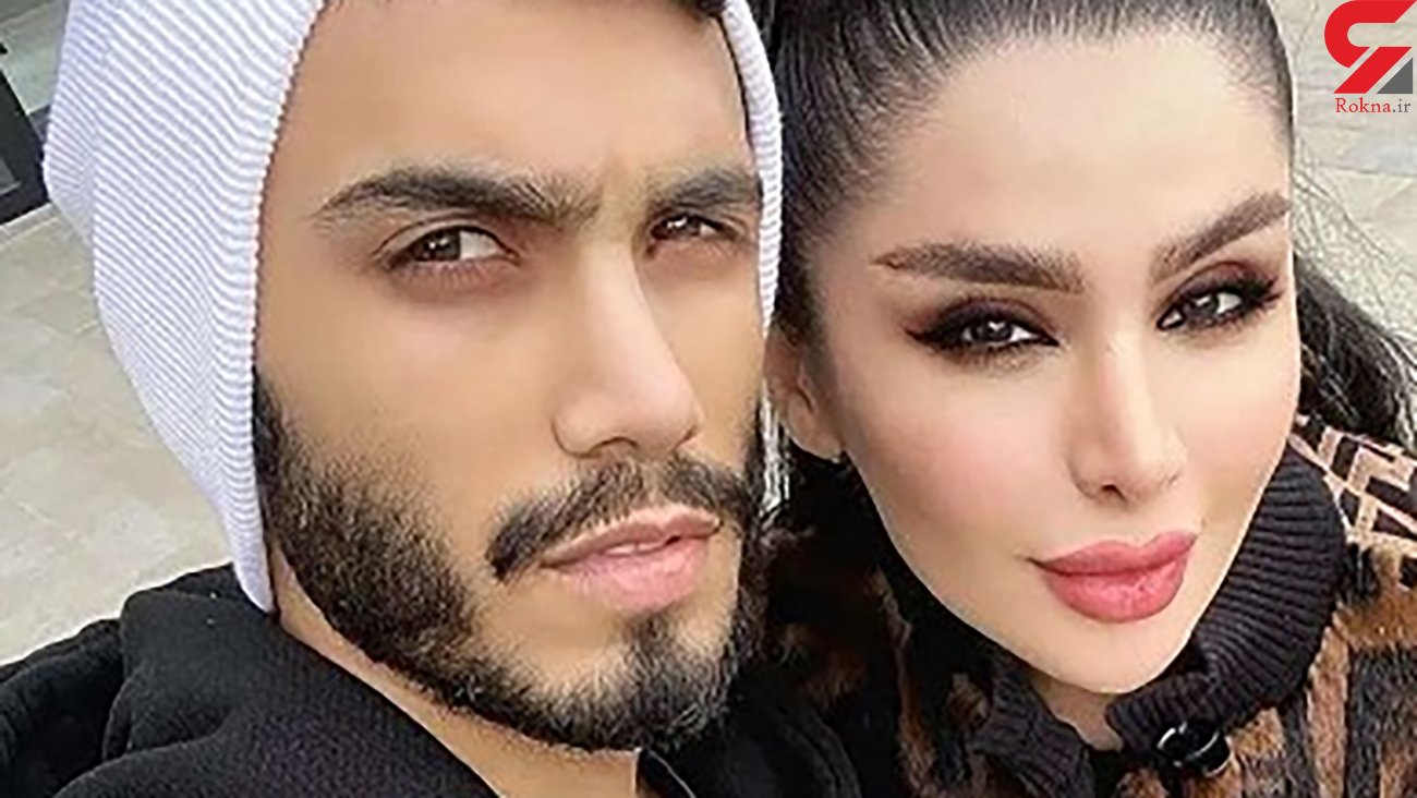 رونمایی از عکس زن دوم مهراد جم ! / دنیا جهانبخت بلاک شد !