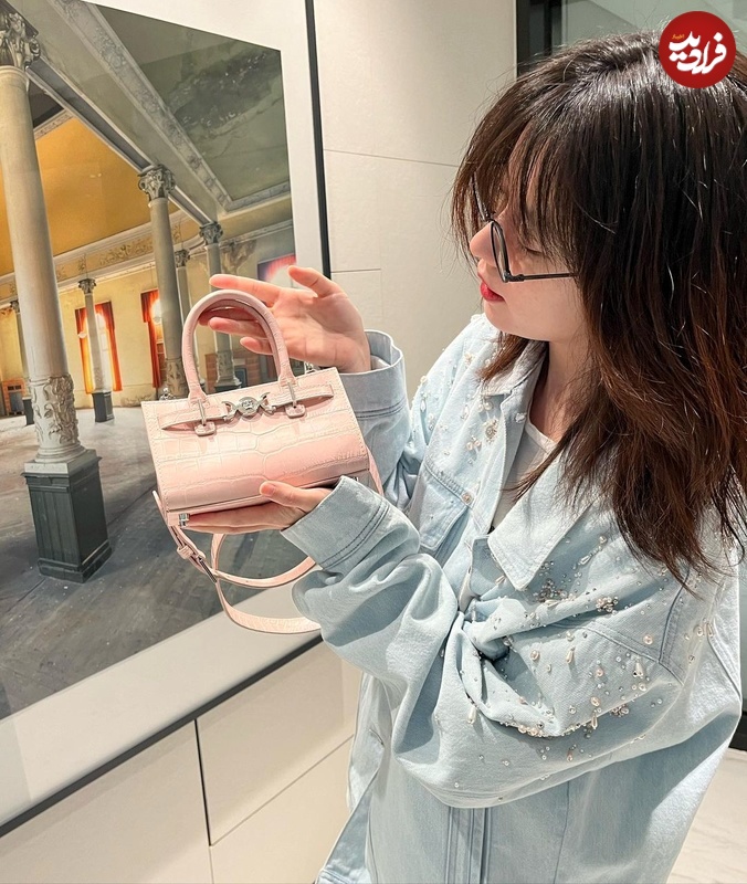 تازه‌ترین عکس‌های شخصی «دونگ‌یی» با یک تیپ متفاوت