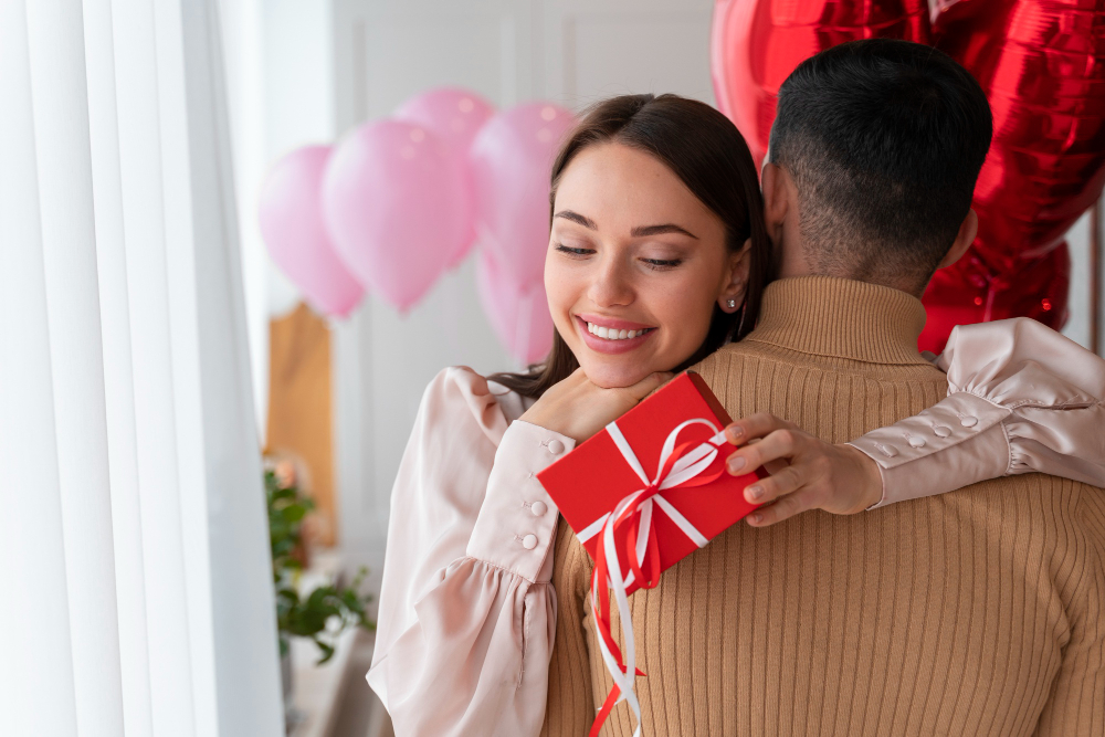کادو ولنتاین چی بگیرم ؟