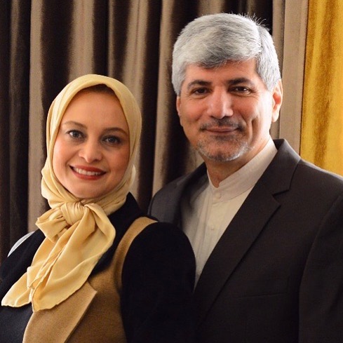مریم کاویانی رامین مهمانپرست