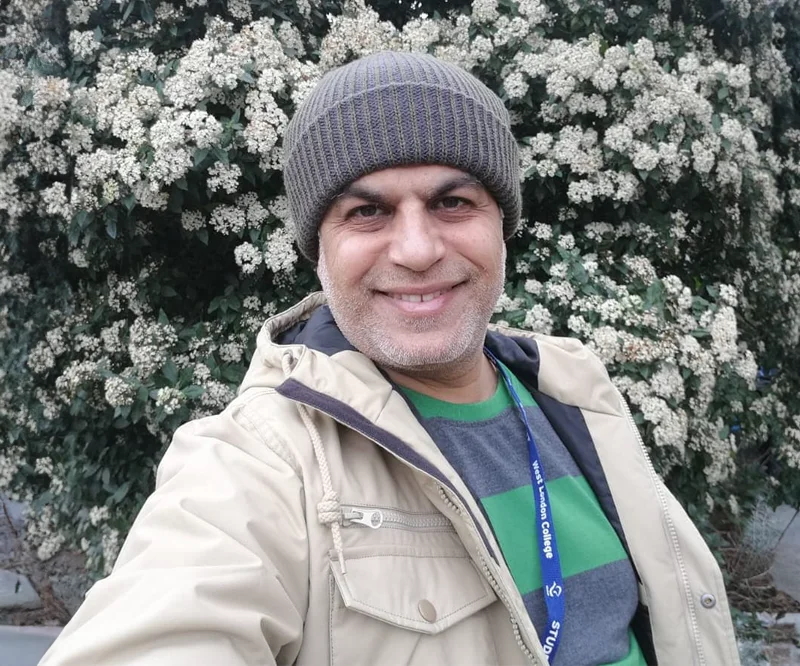 نزار قطری کیست