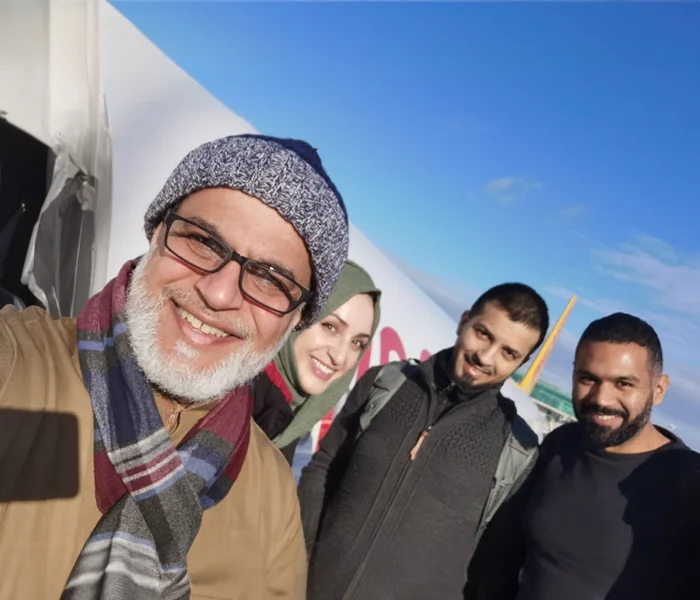 نزار قطری کیست