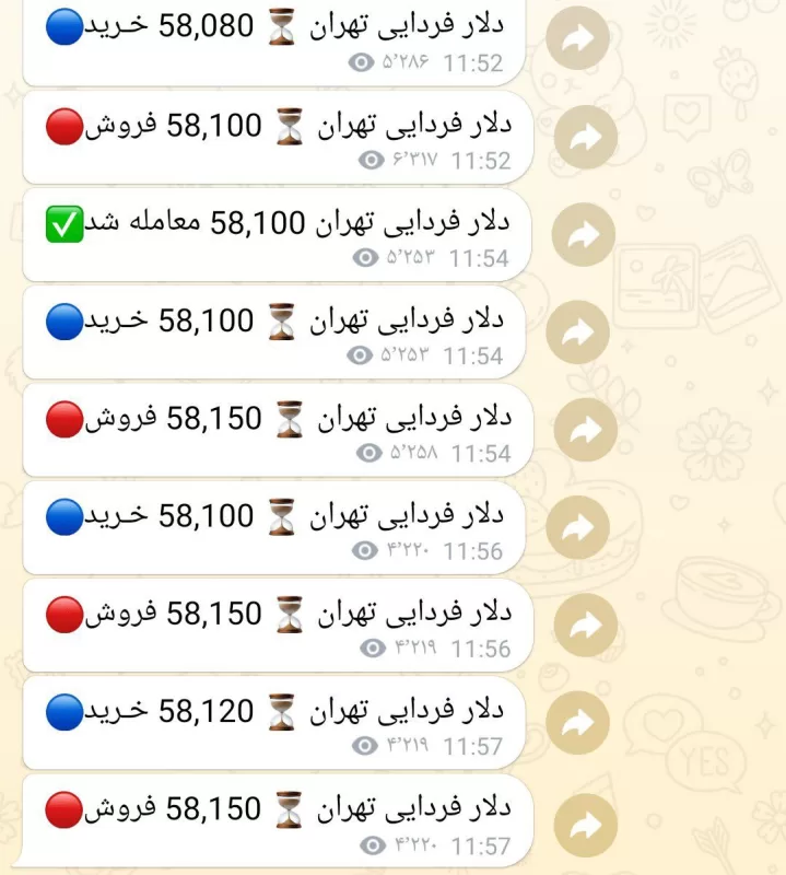 قیمت جدید دلار، سکه را به پرواز درآورد