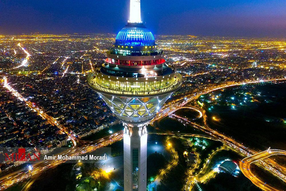 قیمت بلیت برج میلاد