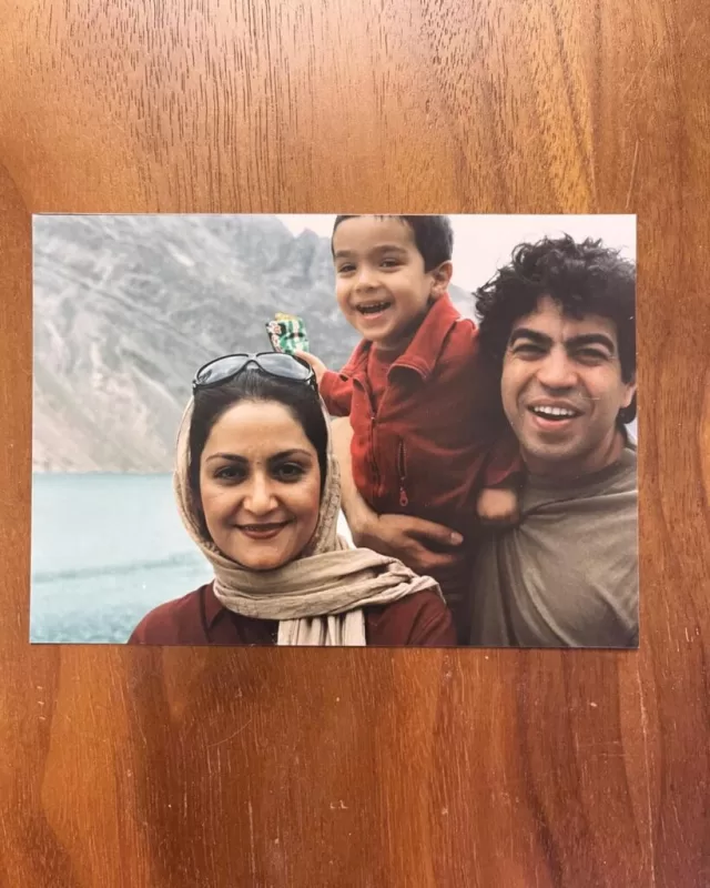 همسر سروش صحت از احتمال جدایی این زوج خبر داد