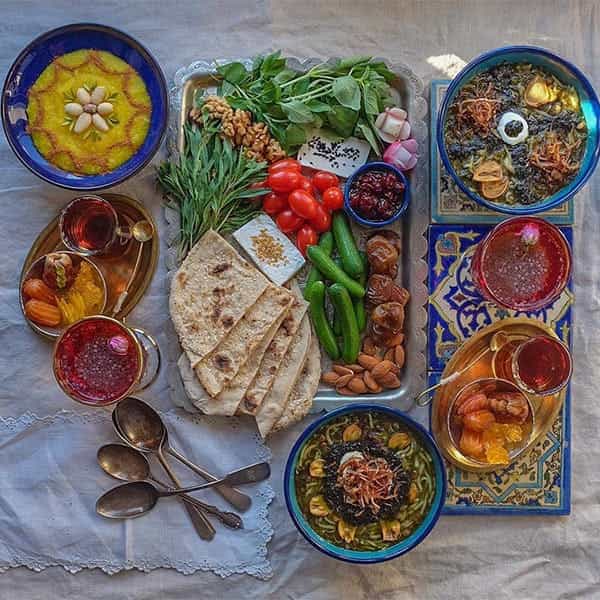 هزینه افطار و سحر در ماه رمضان چقدر است؟