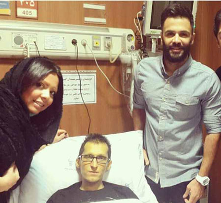 دختری که پس از 9 سال هنوز به مرتضی پاشایی وفادار است