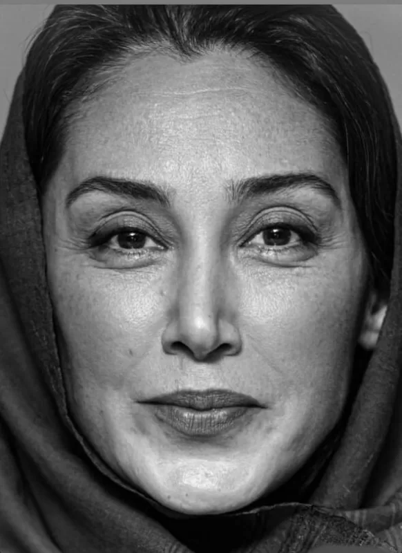 چهره نچرال و فوق زیبای هدیه تهرانی از نمای نزدیک