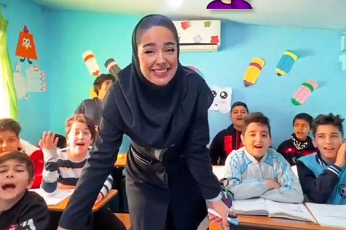 معلم قائمشهری