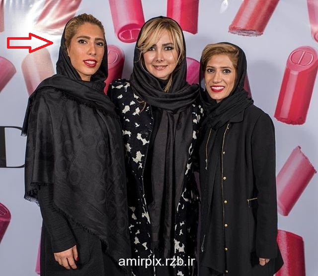 همسر پدرام شریفی