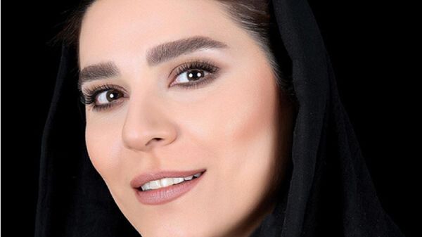 عکس جذاب سحر دولتشاهی در پشت صحنه «افعی»