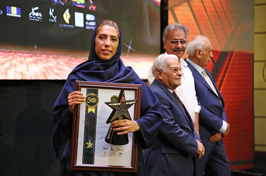 همسر پدرام شریفی