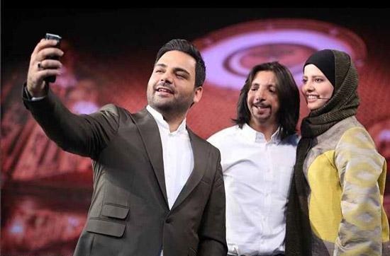 مهسا ایرانی کیست