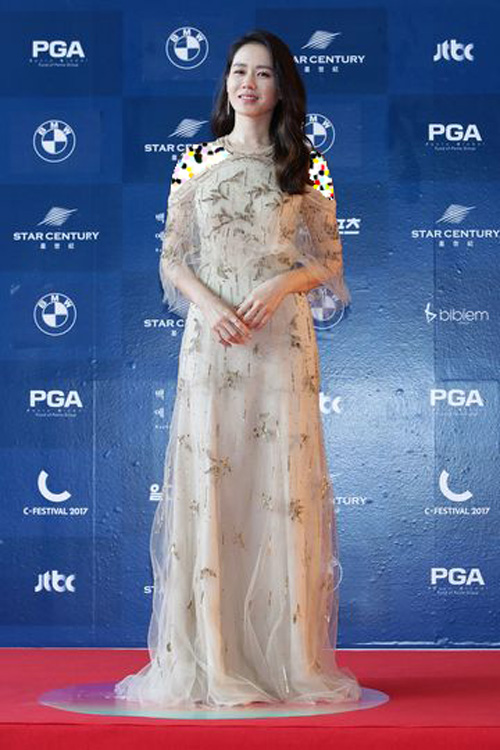 14 لباس شیک و مجلسی زیباترین زن کره‌ای 