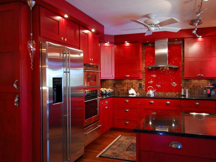 بدترین رنگ ها برای آشپزخانه به گفته طراحان دکوراسیون داخلی