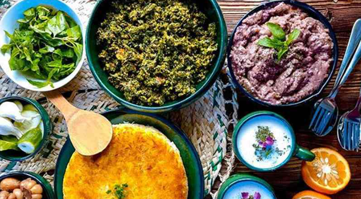 طرز تهیه ۲۴ غذای ساده و ارزان برای ناهار و شام