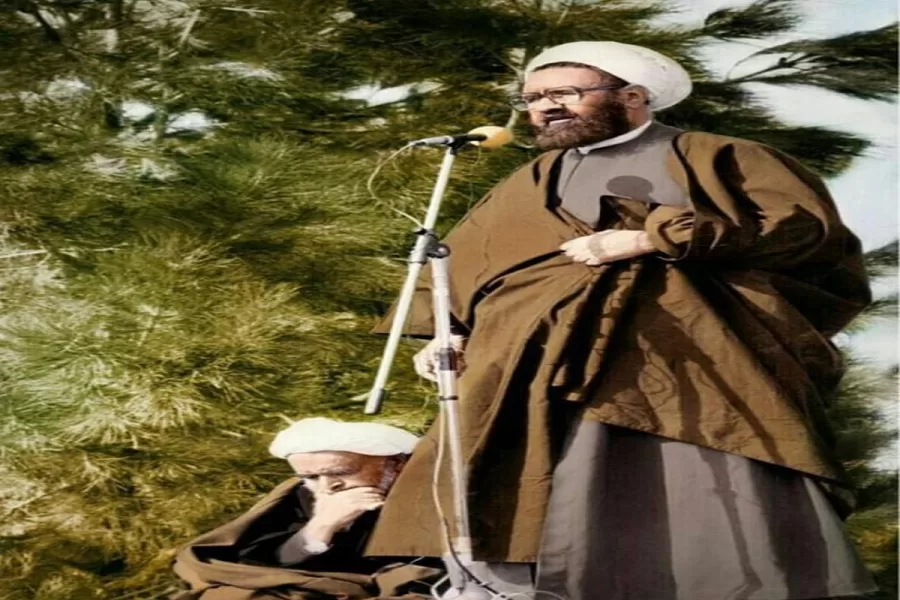 شهید مطهری